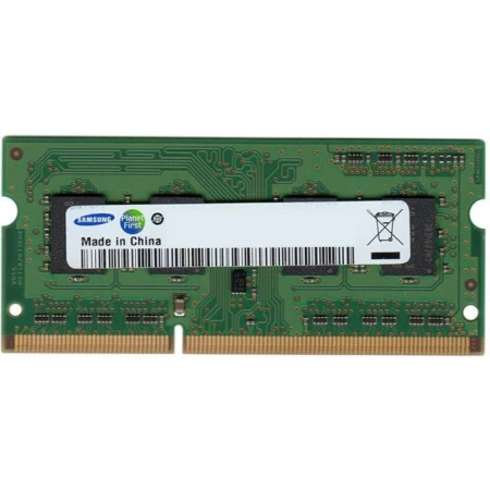 Оперативная память Samsung SO-DIMM DDR3 4ГБ (M471B5173DB0-YK0)