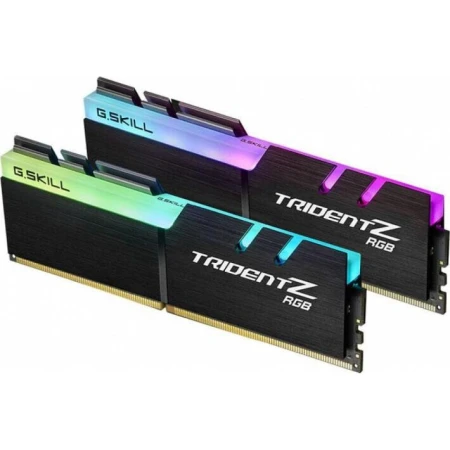 Оперативная память G.Skill Trident Z RGB DIMM DDR4 32ГБ (F4-3200C16D-32GTZR)