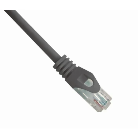 Патч-корд Cablexpert FTP Cat. 6 10 м PVC Серый (PP6-10M)