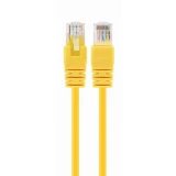 Патч корд Cablexpert UTP Cat. 5e 5 м PVC Жовтий (PP12-5M/Y)