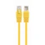 Патч корд Cablexpert UTP Cat. 5e 5 м PVC Жовтий (PP12-5M/Y)