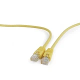 Патч корд Cablexpert UTP Cat. 5e 5 м PVC Жовтий (PP12-5M/Y)