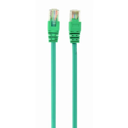 Патч корд Cablexpert UTP Cat. 5e 3 м PVC Зелений (PP12-3M/G)