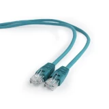 Патч корд Cablexpert UTP Cat. 5e 3 м PVC Зелений (PP12-3M/G)