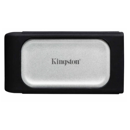 SSD диск Kingston XS2000 500ГБ USB Type-C Portable 3D V-NAND (SXS2000/500G)