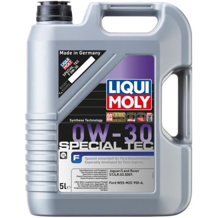 Моторна олива Liqui Moly Special Tec F синтетичне 0W-30 5л (8903)