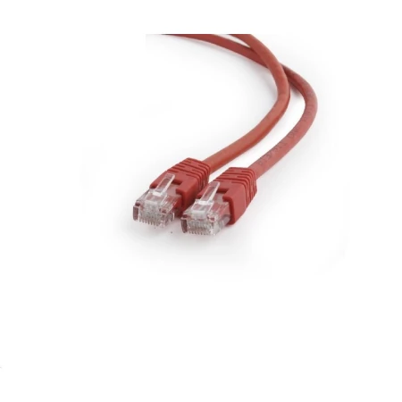 Патч-корд Cablexpert UTP Cat. 6 0.5 м PVC Красный (PP6U-0.5M/R)