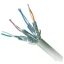 Патч-корд Cablexpert S/FTP Cat. 6a 5 м LSZH Красный (PP6A-LSZHCU-R-5M)