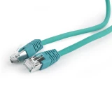 Патч-корд Cablexpert FTP Cat. 6a 2 м LSZH Зелений (PP6A-LSZHCU-G-2M)