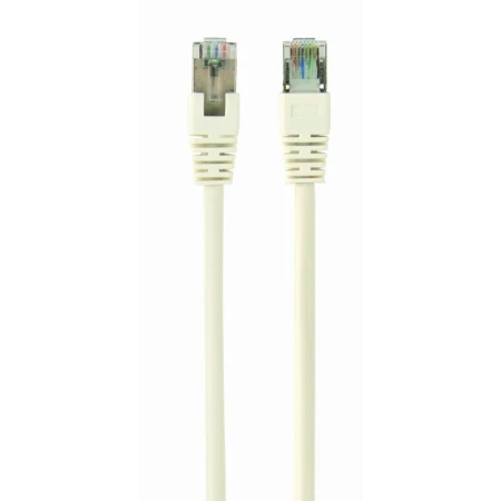 Патч-корд Cablexpert FTP Cat. 6 0.5 м PVC Белый (PP6-0.5M/W)