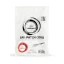 Патч-корд Cablexpert FTP Cat. 6 0.5 м PVC Белый (PP6-0.5M/W)
