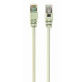 Патч корд Cablexpert FTP Cat. 5e 2 м PVC Сірий (PP22-2M)