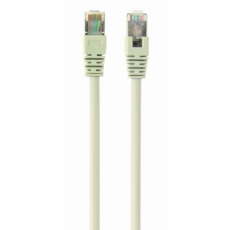 Патч корд Cablexpert FTP Cat. 5e 2 м PVC Сірий (PP22-2M)