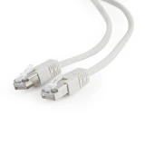 Патч корд Cablexpert FTP Cat. 5e 2 м PVC Сірий (PP22-2M)