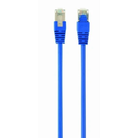 Патч-корд Cablexpert FTP Cat. 5e 1 м PVC Синий (PP22-1M/B)