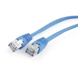 Патч-корд Cablexpert FTP Cat. 5e 1 м PVC Синий (PP22-1M/B)