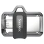 Флеш память USB SanDisk Ultra Dual Drive 256ГБ microUSB USB 3.2 (SDDD3-256G-G46)