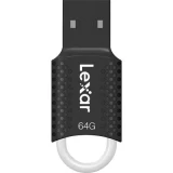 Флеш память USB Lexar 64ГБ USB 2.0 (LJDV40-64GAB)
