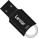 Флеш память USB Lexar 32ГБ USB 2.0 (LJDV40-32GAB)