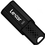 Флеш память USB Lexar 64ГБ USB 3.1 (LJDS080064G-BNBNG)