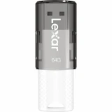 Флеш память USB Lexar 64ГБ USB 2.0 (LJDS060064G-BNBNG)