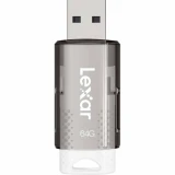 Флеш память USB Lexar 64ГБ USB 2.0 (LJDS060064G-BNBNG)