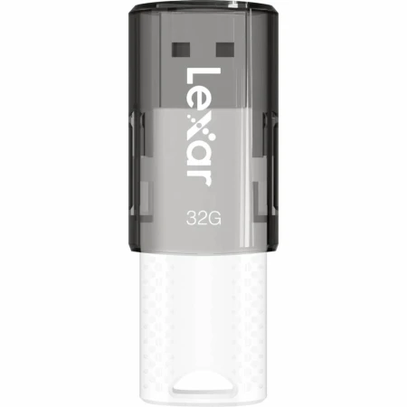 Флеш память USB Lexar 32ГБ USB 2.0 (LJDS060032G-BNBNG)