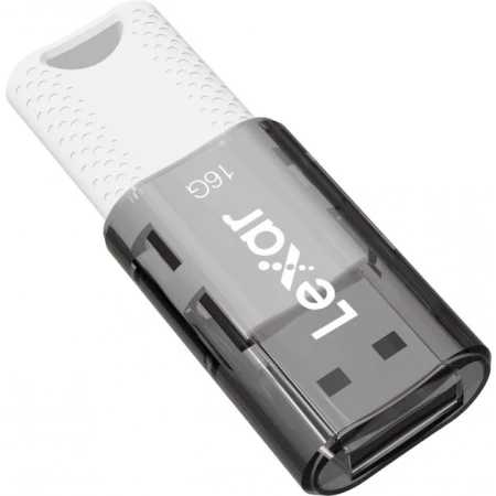 Флеш память USB Lexar 16ГБ USB 2.0 (LJDS060016G-BNBNG)