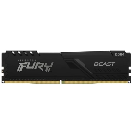 Оперативная память Kingston Fury  Beast DIMM DDR4 16 ГБ (2 × 8 ГБ) (KF436C17BBK2/16)