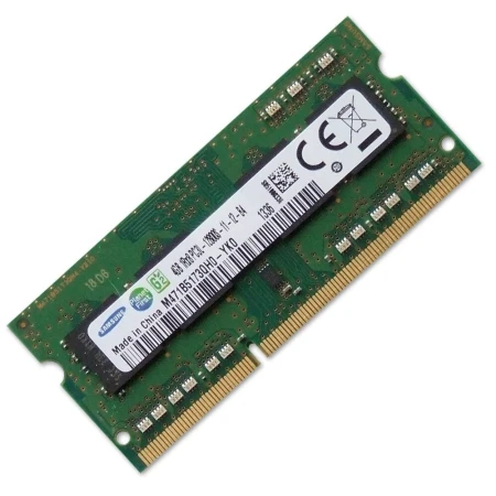 Оперативна пам'ять Samsung SO-DIMM DDR3L 4ГБ (M471B5173QH0-YK0)