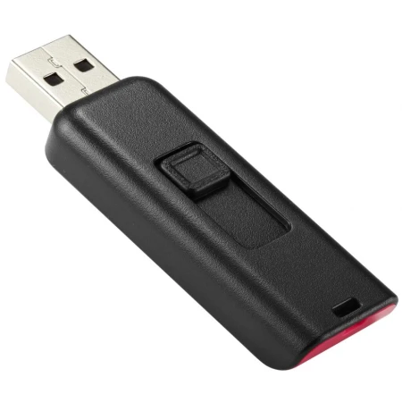 Флеш память USB Apacer AH334 16ГБ USB 2.0 (AP16GAH334P-1)