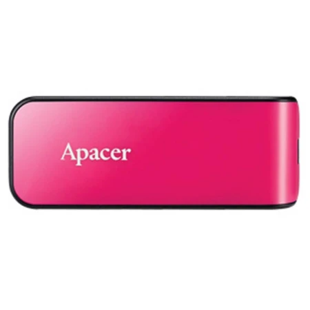 Флеш память USB Apacer AH334 16ГБ USB 2.0 (AP16GAH334P-1)