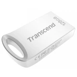 Флеш память USB Transcend JetFlash 710 128ГБ USB 3.1 (TS128GJF710S)