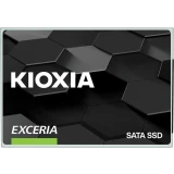 SSD диск Kioxia Exceria 480ГБ SATA III 2.5" 3D TLC (LTC10Z480GG8)