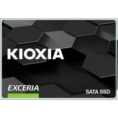 SSD диск Kioxia Exceria 480ГБ SATA III 2.5" 3D TLC (LTC10Z480GG8)