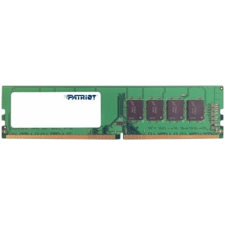 Оперативная память Patriot Signature Line DIMM DDR4 4ГБ (PSD44G240081)