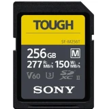 Карта памяти Sony TOUGH microSDXC 256ГБ (SFM256T.SYM)