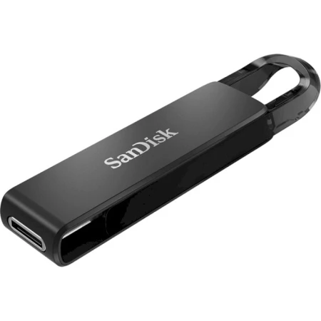 Флеш пам'ять USB SanDisk Ultra 64ГБ USB 3.2 (SDCZ460-064G-G46)