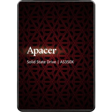 SSD диск Apacer AS350X 128ГБ SATA III 2.5