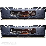 Оперативна пам'ять G.Skill Flare X DIMM DDR4 16ГБ (F4-3200C16D-16GFX)