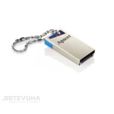 Флеш память USB Apacer AH155 64ГБ USB 3.0 (AP64GAH155U-1)