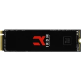 SSD диск GOODRAM IRDM M.2 256ГБ PCIe 3.0 x4 M.2 2280 3D NAND TLC (IR-SSDPR-P34B-256-80)