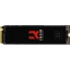 SSD диск GOODRAM IRDM M.2 256ГБ PCIe 3.0 x4 M.2 2280 3D NAND TLC (IR-SSDPR-P34B-256-80)