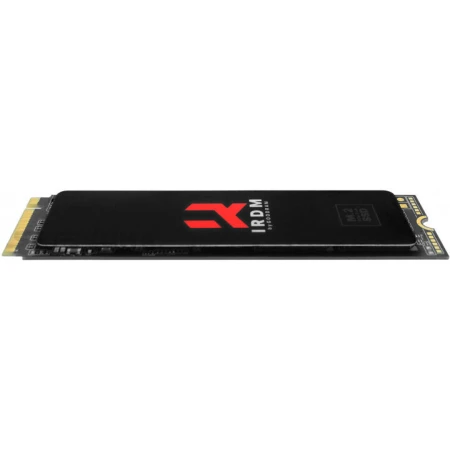 SSD диск GOODRAM IRDM M.2 256ГБ PCIe 3.0 x4 M.2 2280 3D NAND TLC (IR-SSDPR-P34B-256-80)