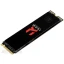 SSD диск GOODRAM IRDM M.2 256ГБ PCIe 3.0 x4 M.2 2280 3D NAND TLC (IR-SSDPR-P34B-256-80)