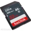 Карта пам'яті SanDisk SD 32ГБ (SDSDUNR-032G-GN3IN)