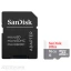 Карта пам'яті SanDisk Ultra microSD 16ГБ (SDSQUNS-016G-GN3MA)