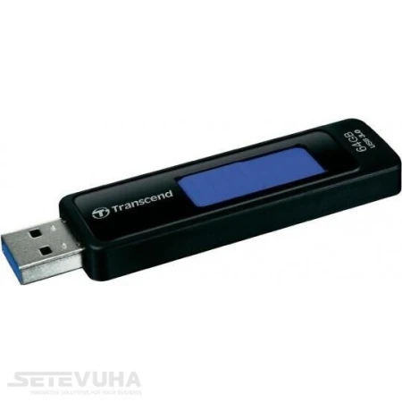 Флеш пам'ять USB Transcend JetFlash 760 64ГБ USB 3.2 (TS64GJF760)