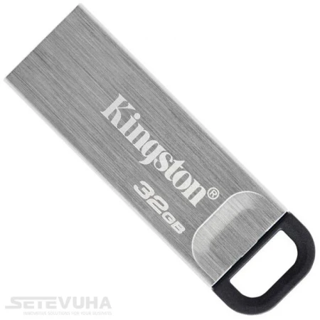 Флеш пам'ять USB Kingston DataTraveler Kyson 32ГБ USB 3.2 (DTKN/32GB)
