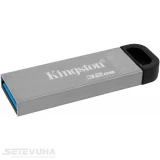 Флеш пам'ять USB Kingston DataTraveler Kyson 32ГБ USB 3.2 (DTKN/32GB)